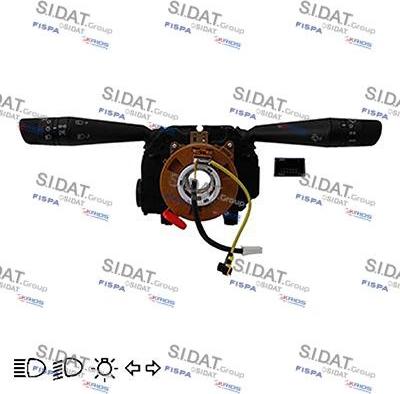 Autoteam D31111 - Commutateur de colonne de direction droxauto.com