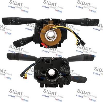 Autoteam D31298 - Commutateur de colonne de direction droxauto.com