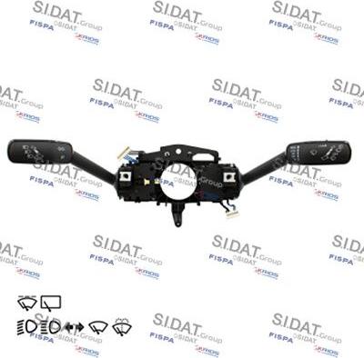 Autoteam D31285A2 - Commutateur de colonne de direction droxauto.com