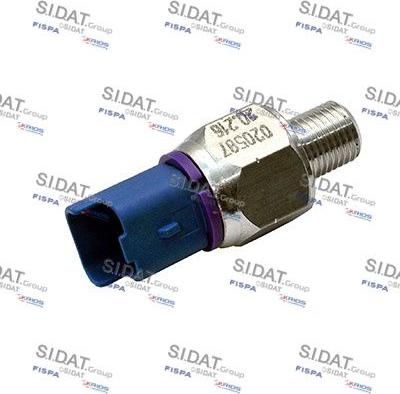 Autoteam D280912 - Interrupteur à pression d'huile, direction assistée droxauto.com