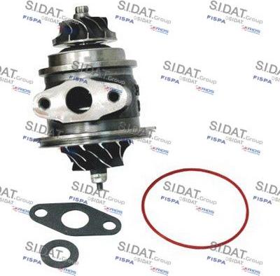 Autoteam D7008 - Carter central, compresseur droxauto.com