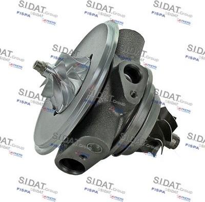 Autoteam D71077 - Carter central, compresseur droxauto.com