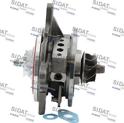 Autoteam D71119 - Carter central, compresseur droxauto.com