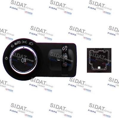 Autoteam E693823A2 - Interrupteur, lumière principale droxauto.com