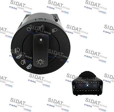 Autoteam E693745A2 - Interrupteur, lumière principale droxauto.com