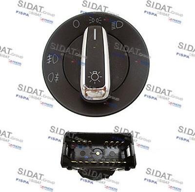 Autoteam E693706A2 - Interrupteur, lumière principale droxauto.com