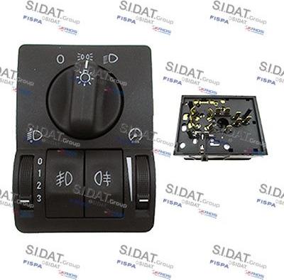 Autoteam E693719A2 - Interrupteur, lumière principale droxauto.com