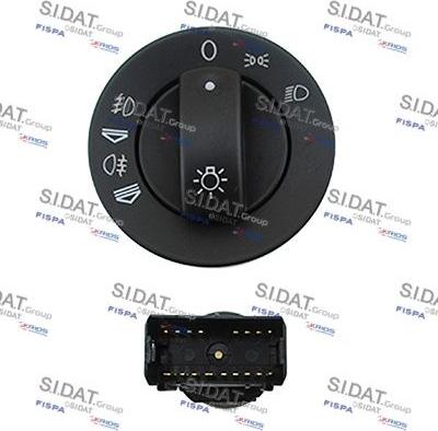 Autoteam E693724A2 - Interrupteur, lumière principale droxauto.com