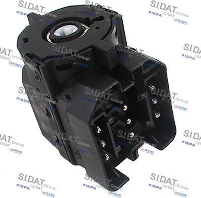 Autoteam F50610A2 - Interrupteur d'allumage / de démarreur droxauto.com