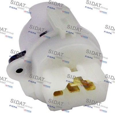 Autoteam F50120A2 - Interrupteur d'allumage / de démarreur droxauto.com