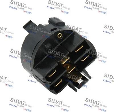 Autoteam F50300 - Interrupteur d'allumage / de démarreur droxauto.com