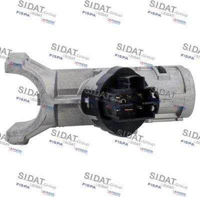 Autoteam F0004 - Interrupteur d'allumage / de démarreur droxauto.com