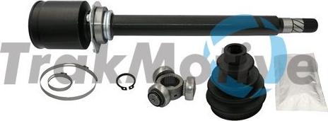 Autoteam G450191 - Jeu de joints, arbre de transmission droxauto.com