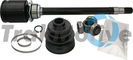 Autoteam G450151 - Jeu de joints, arbre de transmission droxauto.com