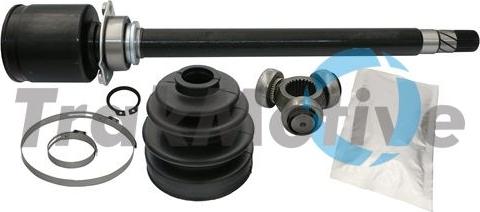 Autoteam G450166 - Jeu de joints, arbre de transmission droxauto.com