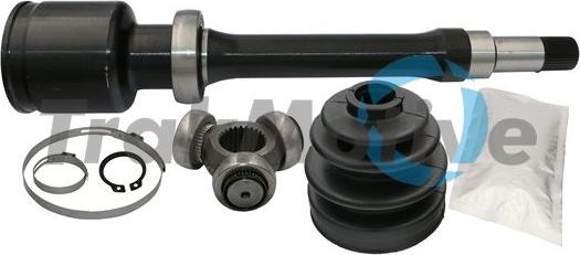 Autoteam G450181 - Jeu de joints, arbre de transmission droxauto.com