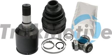 Autoteam G450129 - Jeu de joints, arbre de transmission droxauto.com