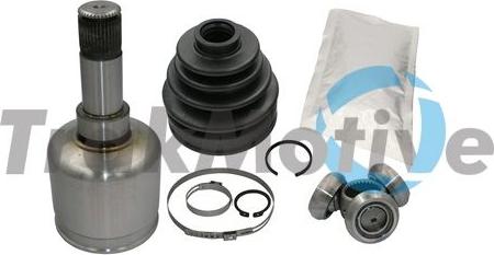 Autoteam G450205 - Jeu de joints, arbre de transmission droxauto.com