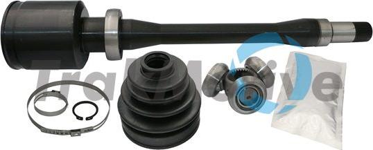 Autoteam G450201 - Jeu de joints, arbre de transmission droxauto.com