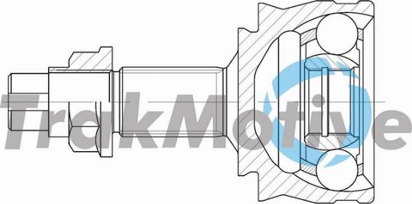 Autoteam G400999 - Jeu de joints, arbre de transmission droxauto.com