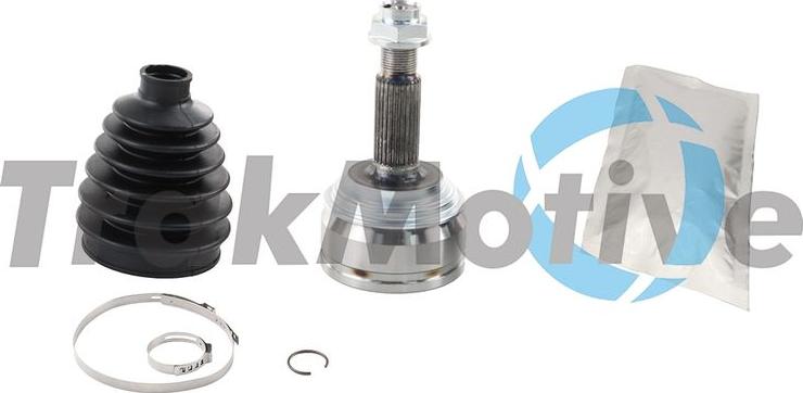 Autoteam G400914 - Jeu de joints, arbre de transmission droxauto.com