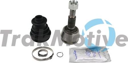Autoteam G400644 - Jeu de joints, arbre de transmission droxauto.com