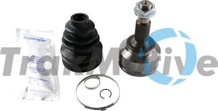Autoteam G400655 - Jeu de joints, arbre de transmission droxauto.com