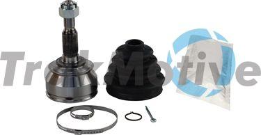 Autoteam G400650 - Jeu de joints, arbre de transmission droxauto.com