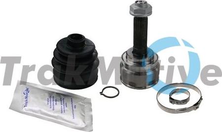 Autoteam G400653 - Jeu de joints, arbre de transmission droxauto.com