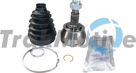 Autoteam G400664 - Jeu de joints, arbre de transmission droxauto.com