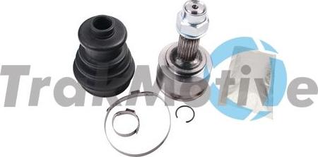 Autoteam G400668 - Jeu de joints, arbre de transmission droxauto.com