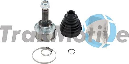 Autoteam G400805 - Jeu de joints, arbre de transmission droxauto.com