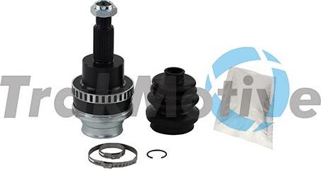 Autoteam G400814 - Jeu de joints, arbre de transmission droxauto.com