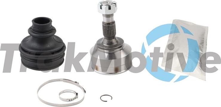 Autoteam G400884 - Jeu de joints, arbre de transmission droxauto.com