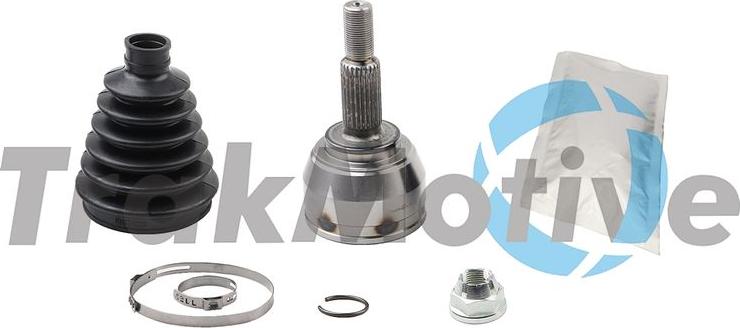 Autoteam G400886 - Jeu de joints, arbre de transmission droxauto.com