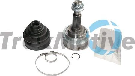 Autoteam G400749 - Jeu de joints, arbre de transmission droxauto.com