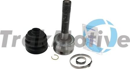 Autoteam G400718 - Jeu de joints, arbre de transmission droxauto.com