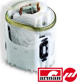 Autoteam G0022AS - Pot de stabilisation, pompe à carburant droxauto.com