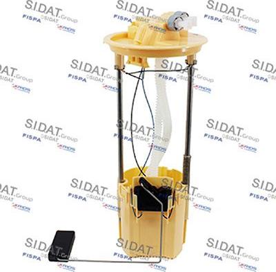 Autoteam G1486 - Capteur, niveau de carburant droxauto.com