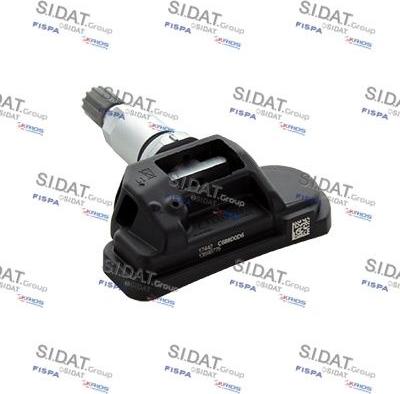 Autoteam G80020 - Capteur de roue, syst. de contrôle de pression des pneus droxauto.com