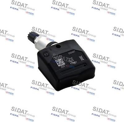 Autoteam G80022 - Capteur de roue, syst. de contrôle de pression des pneus droxauto.com