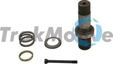 Autoteam G350014 - Arbre d'entraînement, différentiel droxauto.com