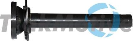 Autoteam G350011 - Arbre de transmission droxauto.com