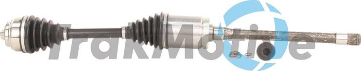 Autoteam G301942 - Arbre de transmission droxauto.com