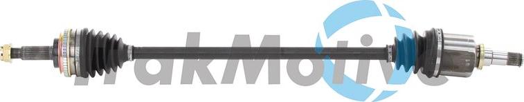 Autoteam G301651 - Arbre de transmission droxauto.com