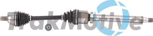 Autoteam G301615 - Arbre de transmission droxauto.com