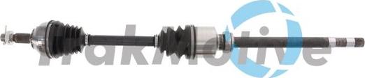 Autoteam G301118 - Arbre de transmission droxauto.com