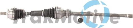Autoteam G301839 - Arbre de transmission droxauto.com