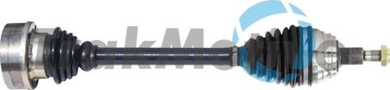 Autoteam G301285 - Arbre de transmission droxauto.com