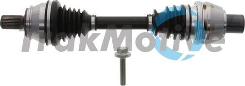 Autoteam G301715 - Arbre de transmission droxauto.com